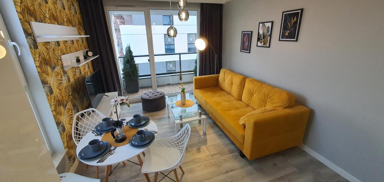 Apartament3City Danzig Exterior foto