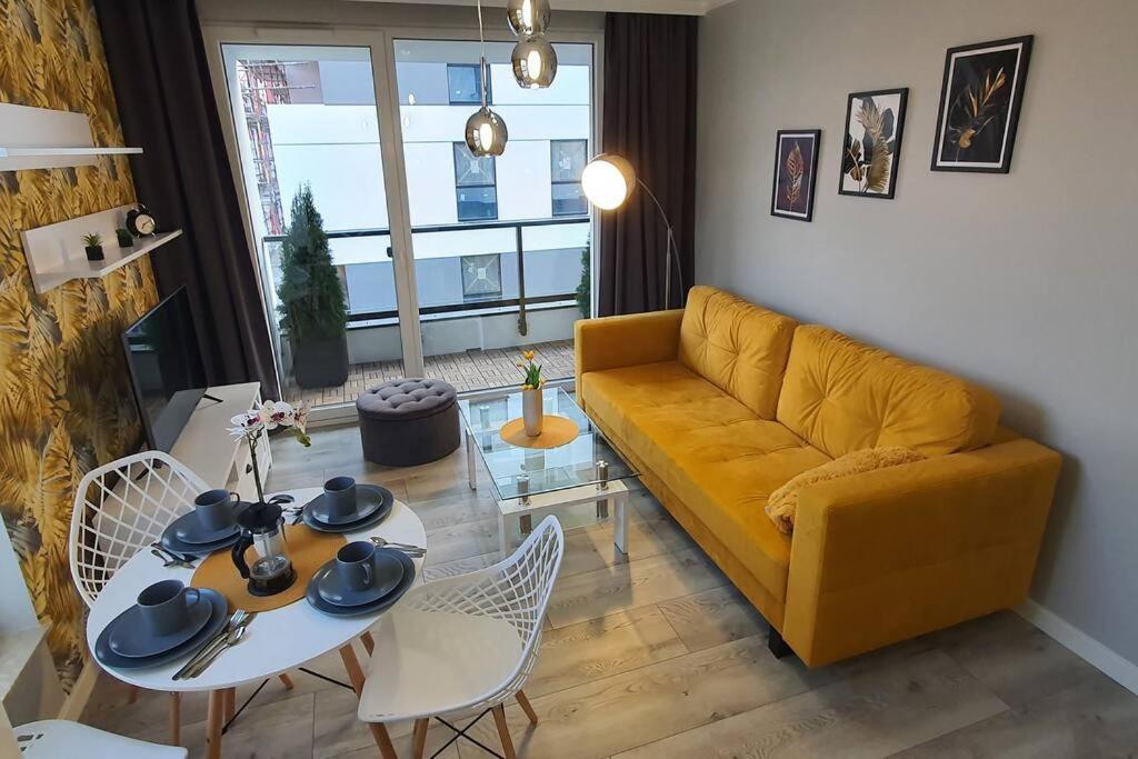 Apartament3City Danzig Exterior foto